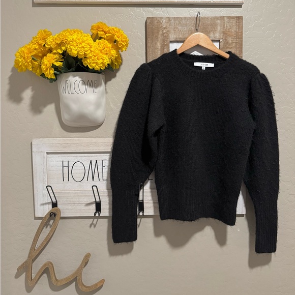 Joe's Jeans Sweaters - Joes black soft sweater preloved